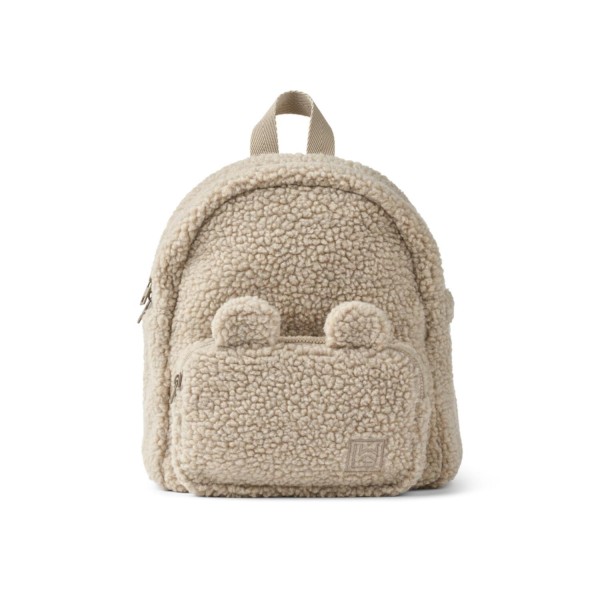 Rucksack "Allan Pile" - 23x11 cm (Mist) von Liewood