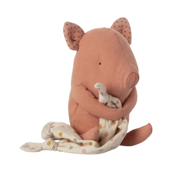 Maileg Kuscheltier Schwein "Kuschelfreunde" (Rosa)