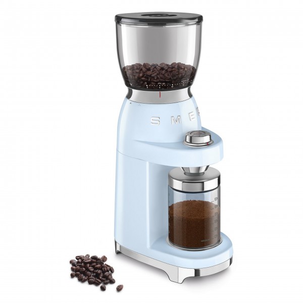 smeg Filter-Kaffeemaschine mit smeg Kaffeemühle