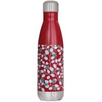 Trinkflasche "Primavera" (Rot) von Remember