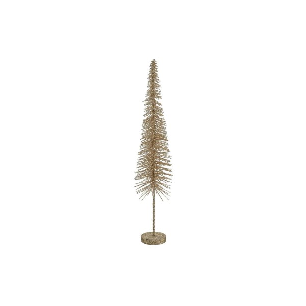 Deko-Weihnachtsbaum mit Glitzer "Seoul" - 49 cm (Gold) von Gift Company
