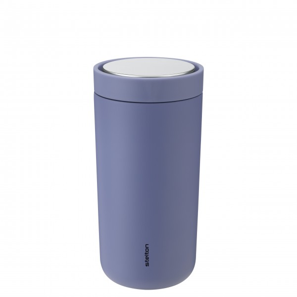 Stelton Thermobecher "To-Go Click" - 400 ml (Soft Lupin)