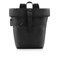 Reisenthel Rucksack/Rolltop Backpack (Schwarz)