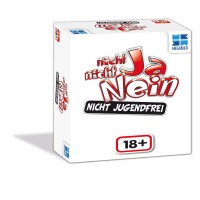 Partyspiel Nicht Ja Nicht Nein - nicht jugendfrei von Megableu Partyspiel Nicht Ja Nicht Nein - nicht jugendfrei von Megableu