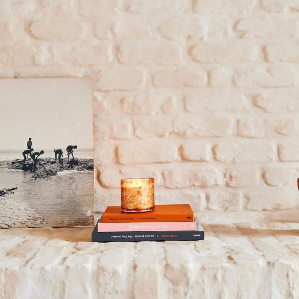 Duftkerze im Glas "Retro Porch Night" von HKliving