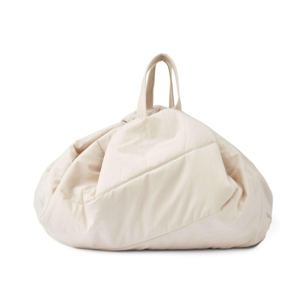Aufbewahrungsdecke "Svende - Peach" - 110 cm (Sandy) von Liewood