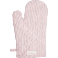 GreenGate Ofenhandschuh "Alicia" - 18x28 cm (Pale Pink)