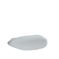 Dekotablett/Serviertablett "Mie" - 34x27 cm (Air Light Blue) von Broste Copenhagen