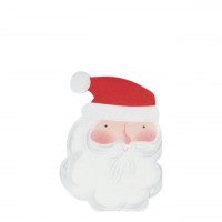 Meri Meri Papierserviette "Jolly Santa" - 20 Stk