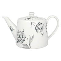 GreenGate Teekanne "Aslaug" (White)