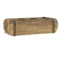 Cooles Wohnaccessoire mit Geschichte - Holzkiste "Mursten" von Ib Laursen