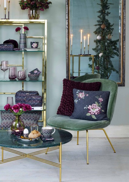Farbiges Trinkglas von GreenGate