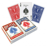 Kartendeck "Standard Index" im 2er-Pack von Unicorn
