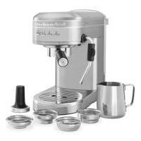 KitchenAid "Artisan" Halbautomatische Espressomaschine (Edelstahl)