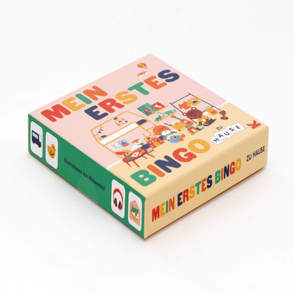 "Mein erstes Bingo zu Hause" von Laurence King