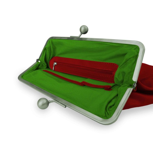 Sticks and Stones Tasche "Marseille" (Rot)