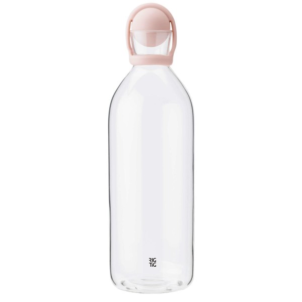 Stelton Rig-Tig Wasserkaraffe "Cool-it" - 1,5 l (Rosa)