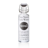 Ein Gute-Laune-Macher in Flaschenform: von Soulbottles