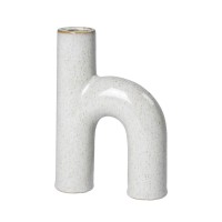 Vase "Hector" (Rainy Day) von Broste Copenhagen