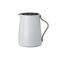 Stelton Isolierkanne Emma "Danish Modern 2.0" (blau) 1,0 l
