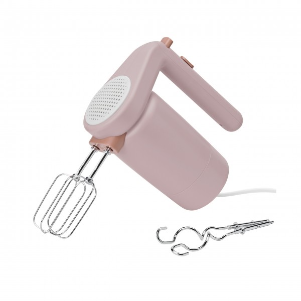 Stelton Rig-Tig Handmixer "FOODIE" (Rosa)