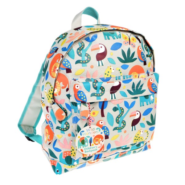 Rucksack "Wild Wonders" von Rex LONDON