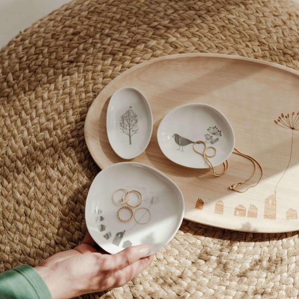 Schalenset "Wunderland - Vogelhaus" von räder Design