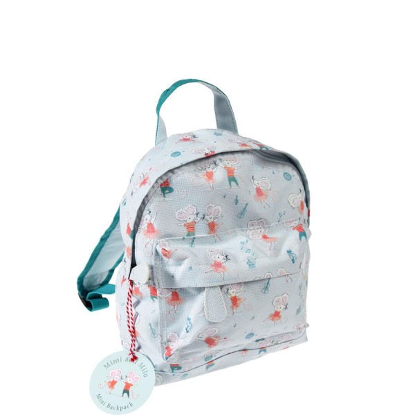 Kinderrucksack "Mimi and Milo" von Rex LONDON