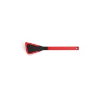 WOLL Pfannenwender - 31,5cm (Schwarz/Rot)