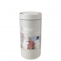 Hochwertiger Thermobecher Moomin von Stelton 