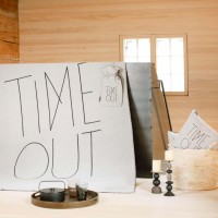 Wärmflasche "SILVRETTA - Time Out" - 38x21 cm (Filz) von David Fussenegger