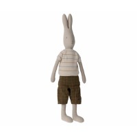 Maileg Hase mit Hose und Strickpullover - Größe 5