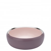 Stelton Schale "Ora" - Medium (Puder)