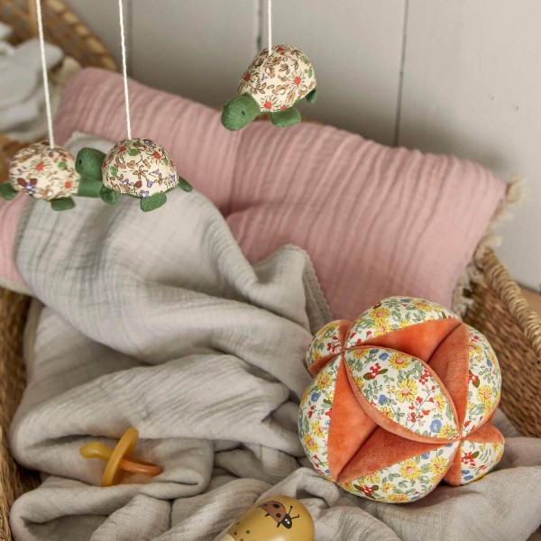 Bloomingville MINI Spielball "Venke" (Orange)