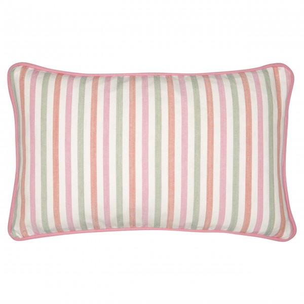 GreenGate Kissenhülle "Valentina" - 30x50cm (White)