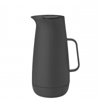 Stelton Isolierkanne "Foster" - 1L (Anthrazit)