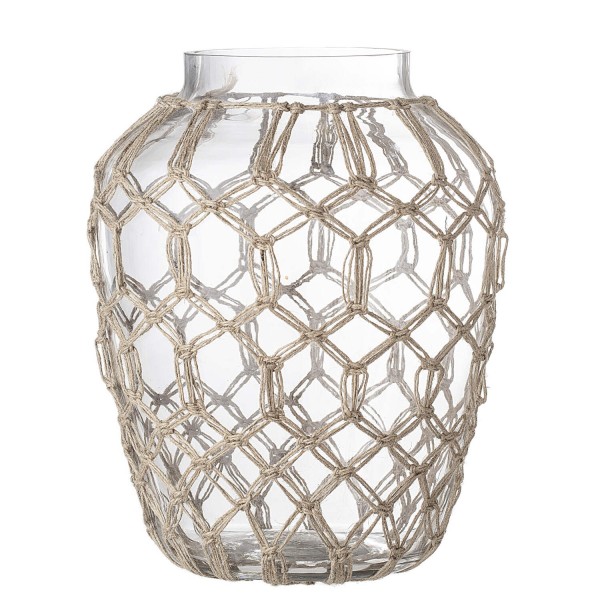 Wunderschöne Vase aus der neuen Bloomingville Kollektion Djanna