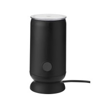 Stelton Rig-Tig Milchschäumer "FOODIE" (Schwarz)