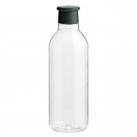 Stelton Rig-Tig Wasserflasche "DRINK-IT" - 0,75L (Dunkelgrün)