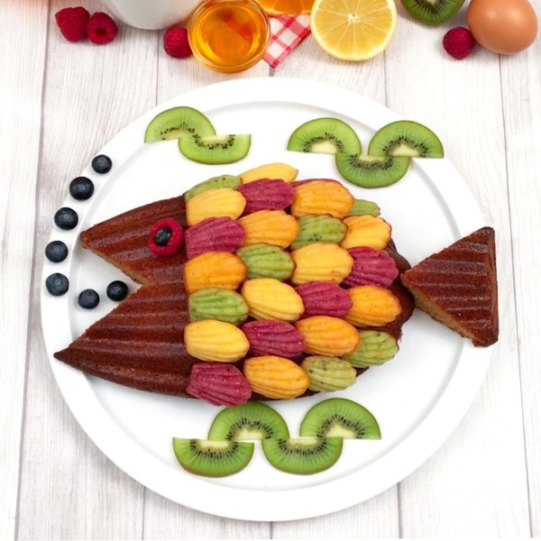 Back-Set für Kinder "Vive la France" - 3-tlg. von Chefclub Kids Back-Set für Kinder "Vive la France" - 3-tlg. von Chefclub Kids