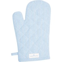 GreenGate Ofenhandschuh "Alicia" - 18x28 cm (Pale Blue)
