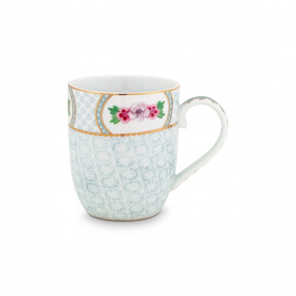 Pip Studio kleine Tasse "Blushing Birds" (Weiß)-26-51002189-1