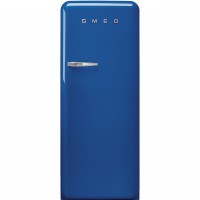 smeg Kühlschrank "50's Retro Style" FAB28 (Dunkelblau) Tür rechts
