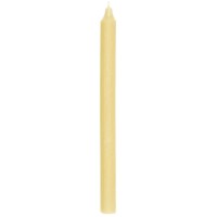Ib Laursen Stabkerze - 2,2x29 cm (Gelb Rustikal)
