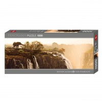 Puzzle "Elephant" von HEYE