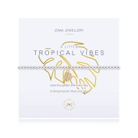 Armband "a little - Tropical Vibes" von Joma Jewellery 