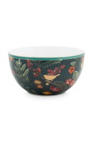 Pip Studio Schale "Winter Wonderland" - ø 12 cm (Blau)