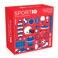 IQ-Spiel "Sport IQ" von HELVETIQ