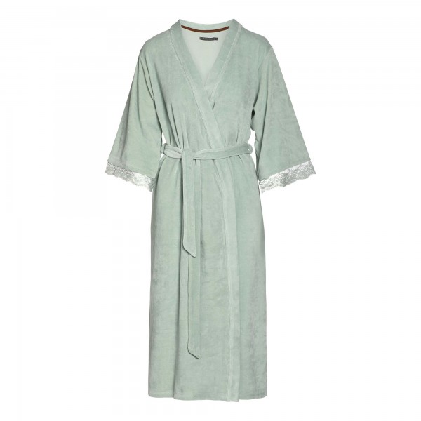 Essenza Kimono "Ilona Uni" - L (Sage Green)