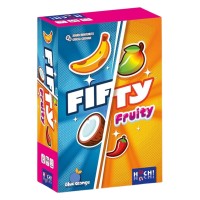 Familienspiel "Fifty Fruity" von HUCH!